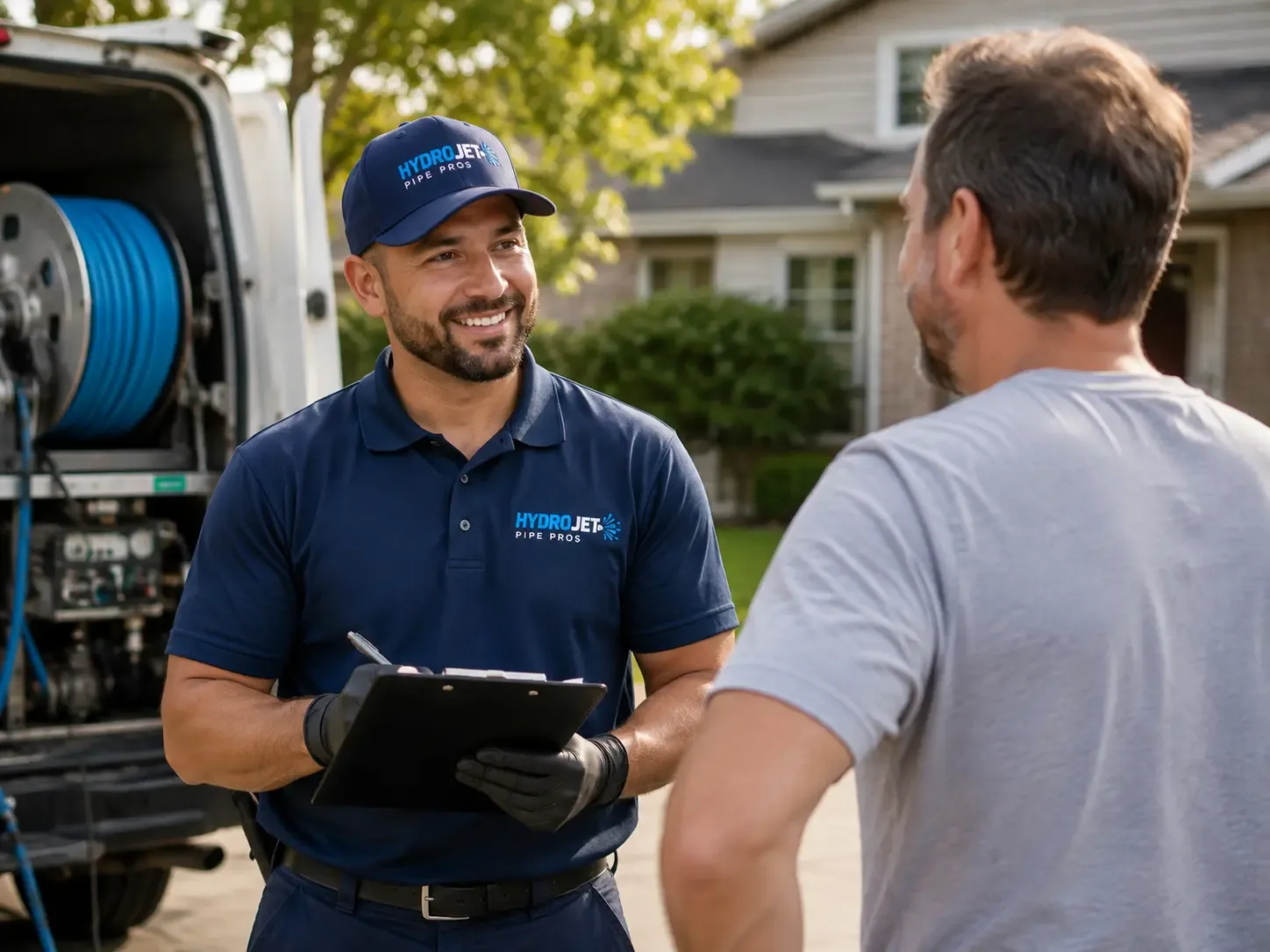 Hydro Jet Pipe Descaling Huntingdon Valley, PA FAQs
